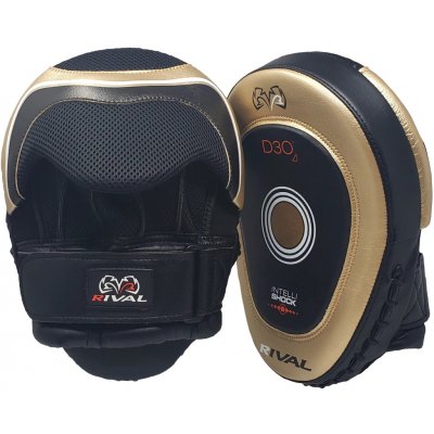 Rival RPM10 Intelli-Shock Punch Mitts – Zbozi.Blesk.cz