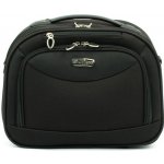 Madisson 44835A Cestovní kosmetický kufřík 29x35x12 Černá – Zboží Dáma