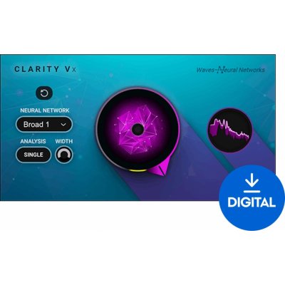Waves Clarity Vx – Zboží Mobilmania