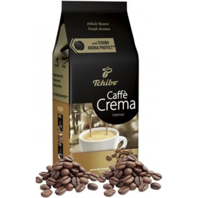 Tchibo Caffé Créma Intense 1 kg – Zboží Mobilmania