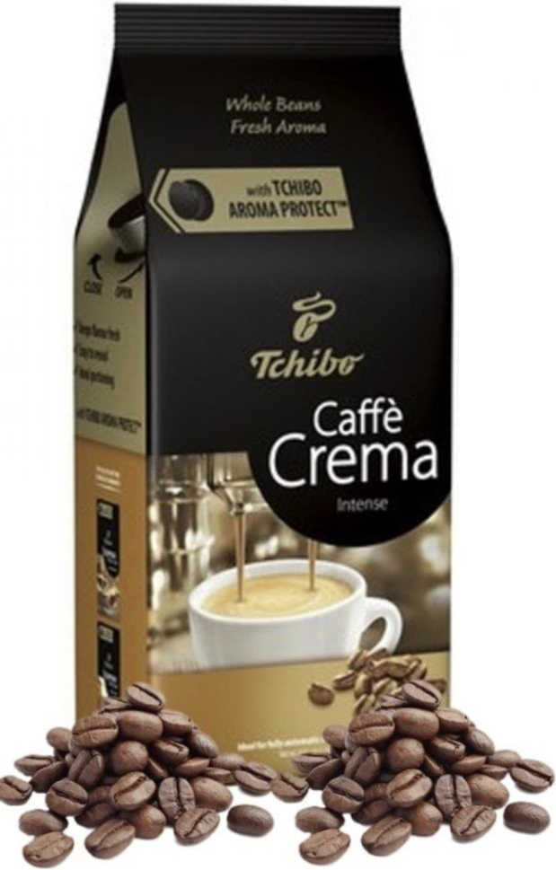 Tchibo Caffé Créma Intense 1 kg