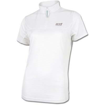 ELT Tričko závodní X Static Sport bílé – Zboží Dáma