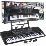Tomido dětský velký Keyboard černý – Hledejceny.cz