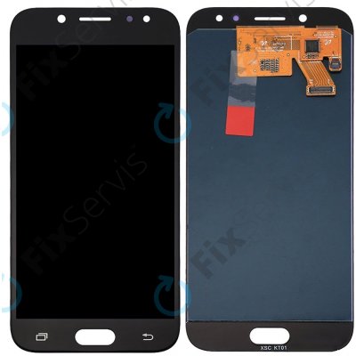 LCD Displej + Dotykové sklo Samsung Galaxy J5 J530F – Zbozi.Blesk.cz