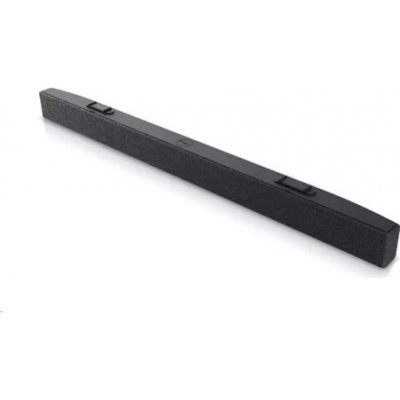 Dell Soundbar USB Slim SB521A for P3221D, P2721Q, U2421E Displays