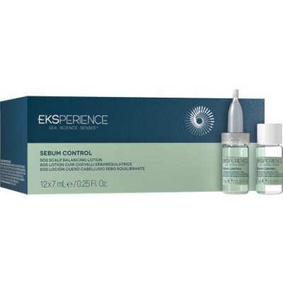 Revlon Professional Eksperience Sebum Control SOS ampule 12×7 ml – Hledejceny.cz