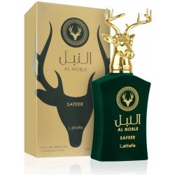 Lattafa Al Noble Safeer parfémovaná voda unisex 100 ml