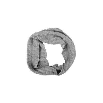 Kama pletená Merino šála S38 109 světle šedá – Sleviste.cz