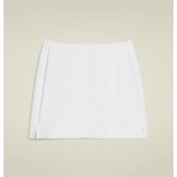 Wilson Youth Team Flat Front Skirt Bright White