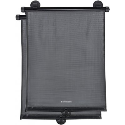 KikkaBoo Sluneční clona rolovací 2 ks – Sleviste.cz