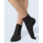 Gina ponožky střední délka 82004P černá – Zboží Dáma