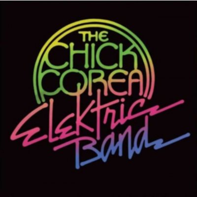 The Complete Studio Recordings 1986-1991 The Chick Corea Elektric Band LP