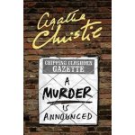 A Murder is Announced - Agatha Christie – Zboží Dáma