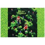 podložka na stůl 60x40cm Playworld – Zboží Dáma podložka na stůl 60x40cm Playworld – Zboží Dáma