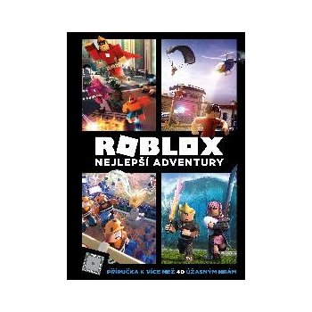 Roblox - Nejlepší adventury