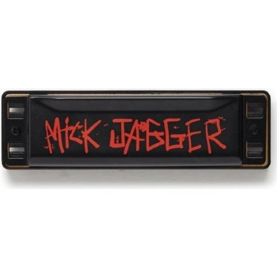 Lee Oskar Mick Jagger Major Diatonic C – Zboží Mobilmania