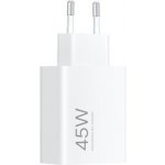 Xiaomi 45W Turbo Charging Power Adapter (Type-A) – Zbozi.Blesk.cz