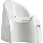 OK Baby Nočník PASHA bílý 68 – Zboží Dáma