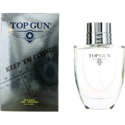 Top Gun Keep 'Em Flying! toaletní voda pánská 100 ml – Zboží Mobilmania