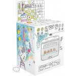 Monumi Sporák Skládačka k vymalování – Zboží Mobilmania