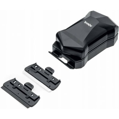 AquaEl magnetická stěrka se škrabkou 2v1 L pro sklo 5-10 mm – Zboží Dáma