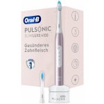 Oral-B Pulsonic Slim Luxe 4100 Rose Gold – Hledejceny.cz
