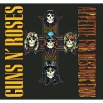 Guns N' Roses - Appetite For Destruction CD - CD – Sleviste.cz