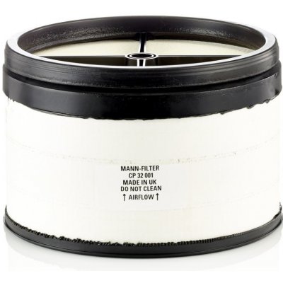 Vzduchový filtr MANN-FILTER CP 32 001 – Sleviste.cz