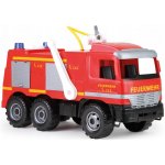 Lena 02058 Hasiči Mercedes Benz s čerpadlem 1,5 – Hledejceny.cz