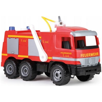 Lena 02058 Hasiči Mercedes Benz s čerpadlem 1,5 – Hledejceny.cz
