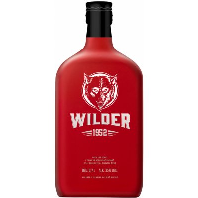 Wilder 1952 35% 0,7 l (holá láhev) – Zboží Mobilmania