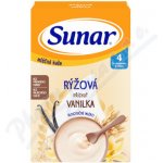 Sunar Mléčná rýžová kaše příchuť Vanilka 210 g – Sleviste.cz