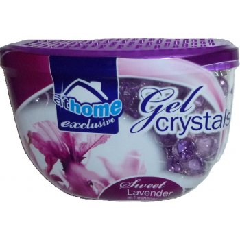 At Home Exclusive gel Crystals Sweet Lavender 150 g