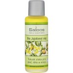 Saloos Jojobový rostlinný olej 125 ml – Zboží Mobilmania