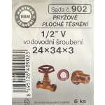 HARTMAN Sada pryžového těsnění 1/2 – Sleviste.cz