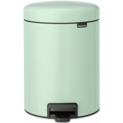 Brabantia Pedálový koš NewIcon 5 L světle zelená