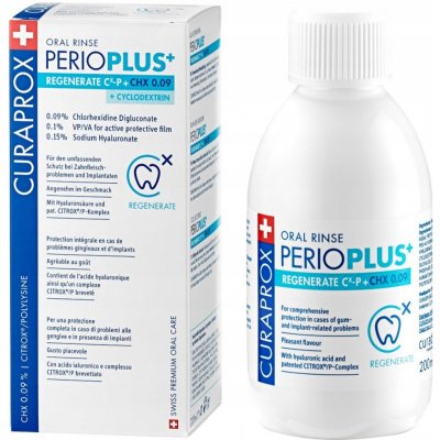 Curaprox Perio Plus+ Forte 200 ml – Zboží Dáma