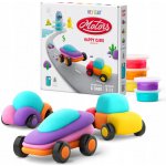 Hey Clay modelovací hmota veselá auta sada – Zboží Mobilmania