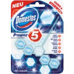 Domestos WC blok Power 5 s chlórem 55 g – Zbozi.Blesk.cz