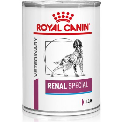 Royal Canin Veterinary Diet Dog Renal 410 kg – Zboží Mobilmania