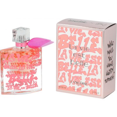 Lancôme La Vie Est Belle Artist By Lady Pink parfémovaná voda dámská 50 ml