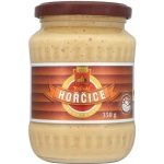 Snico Hořčice plnotučná 350g – Zboží Mobilmania