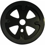 BTWIN BMX PŘEVODNÍK 39 ZUBŮ ČERNÝ S KRYTEM JEDNOTNÁ VELIKOST 2025 – Zboží Dáma