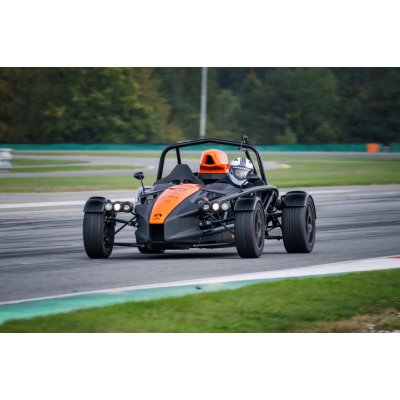 Jízda v Ariel Atom 4 na Masarykově okruhu Autodromu Brno – Zboží Mobilmania