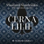 Černá lilie - Vlastimil Vondruška – Zboží Dáma