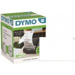 Dymo 210mm x 102mm, bílé, 2166659 – Zboží Dáma