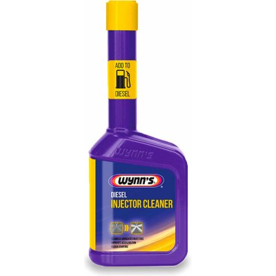 Wynn's Diesel Extreme Injector Cleaner 500 ml – Hledejceny.cz