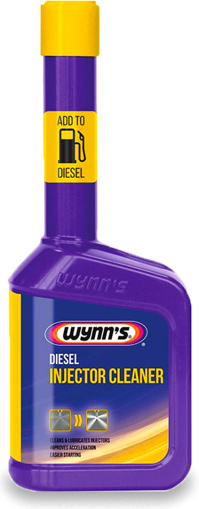 Wynn\'s Diesel Extreme Injector Cleaner 500 ml