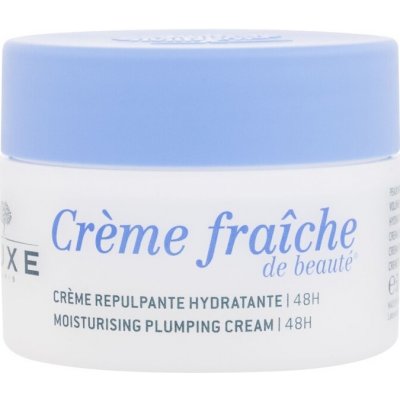 Nuxe Creme Fraiche de Beauté Moisturising Plumping Cream 50 ml – Zbozi.Blesk.cz