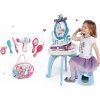 Smoby dětský kosmetický stolek a set na česání Frozen
